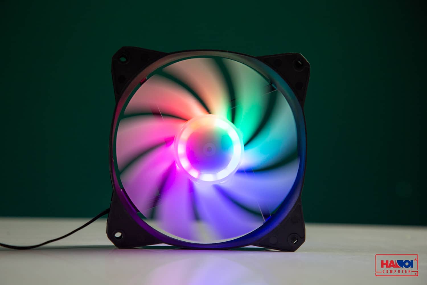 Fan Case Vitra Clio Led RGB fan