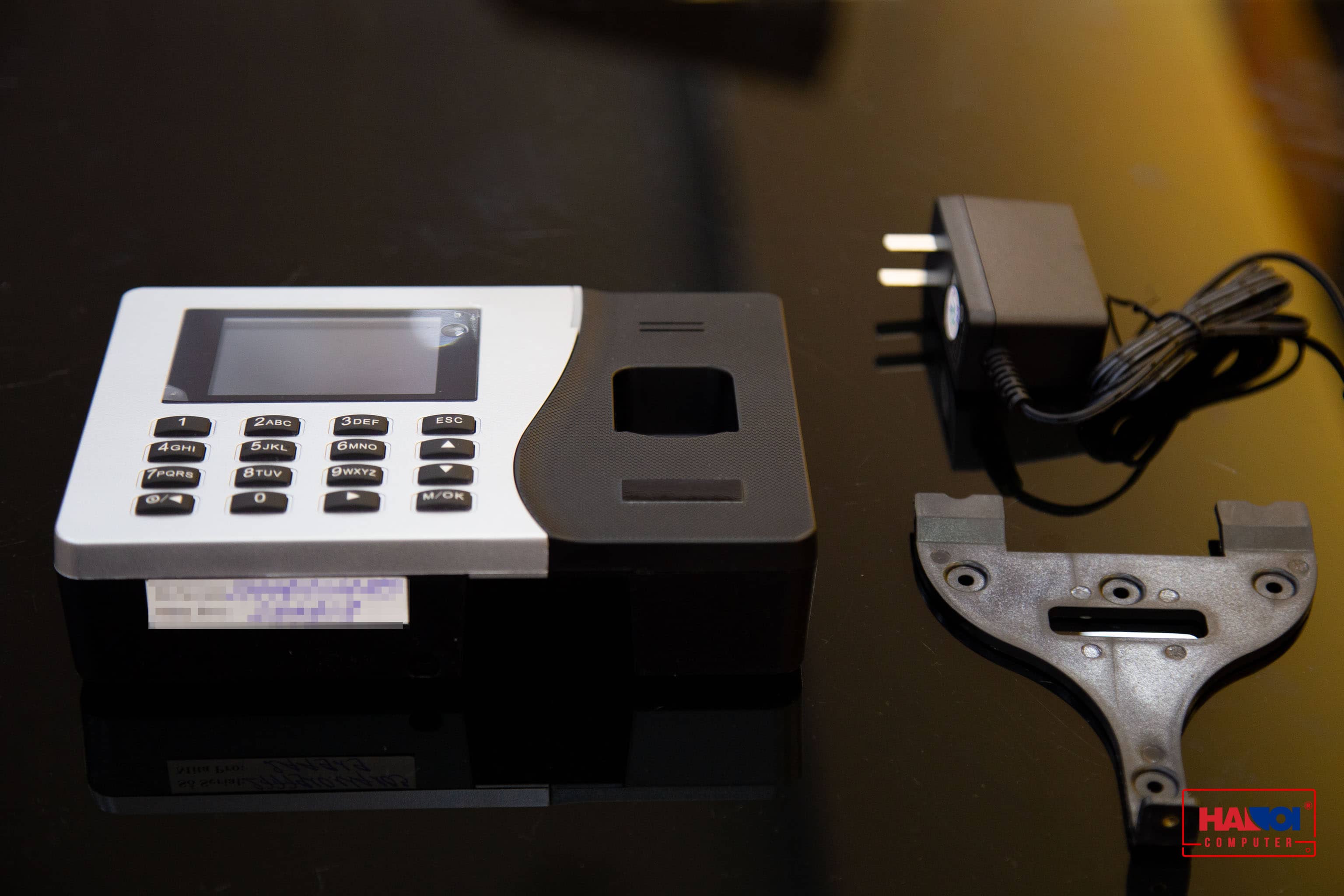 Máy chấm công vân tay Ronal Jack RJ800_002