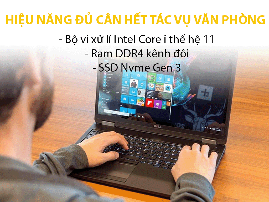 Laptop Dell Vostro 3510