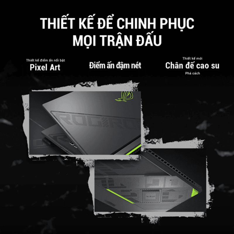 Laptop Asus Gaming ROG Strix G614JIR-N4046W ảnh 1