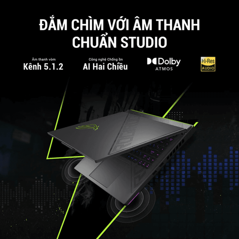 Laptop Asus Gaming ROG Strix G614JIR-N4046W ảnh 6