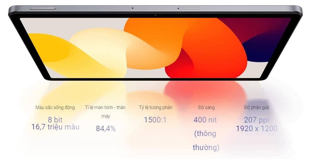 Máy tính bảng Xiaomi Redmi Pad SE
