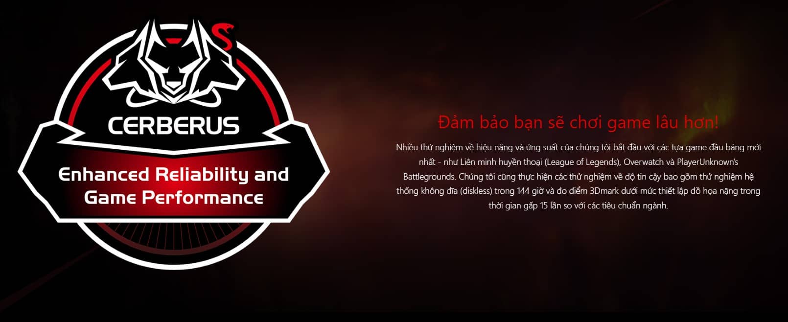 Card màn hình Asus CERBERUS-GTX1050TI-O4G