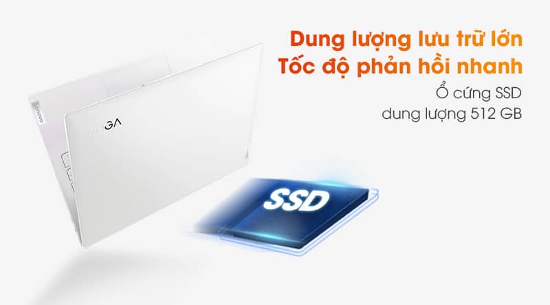 Laptop Lenovo Yoga Slim 7 Carbon 14