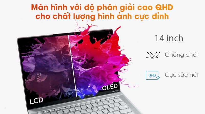 Laptop Lenovo Yoga Slim 7 Carbon 14