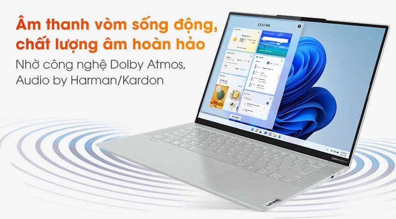 Laptop Lenovo Yoga Slim 7 Carbon 14