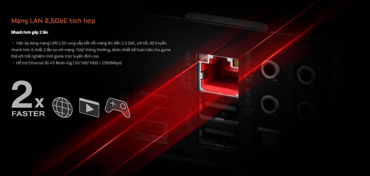 Mainboard Gigabyte Z690M AORUS ELITE DDR4 - HACOM 4