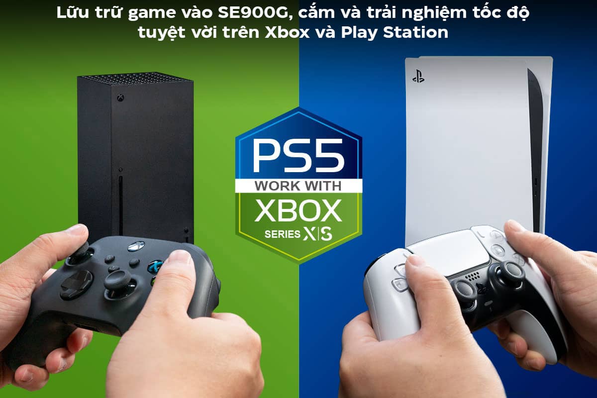 Ổ cứng di động SSD Adata ASE900G