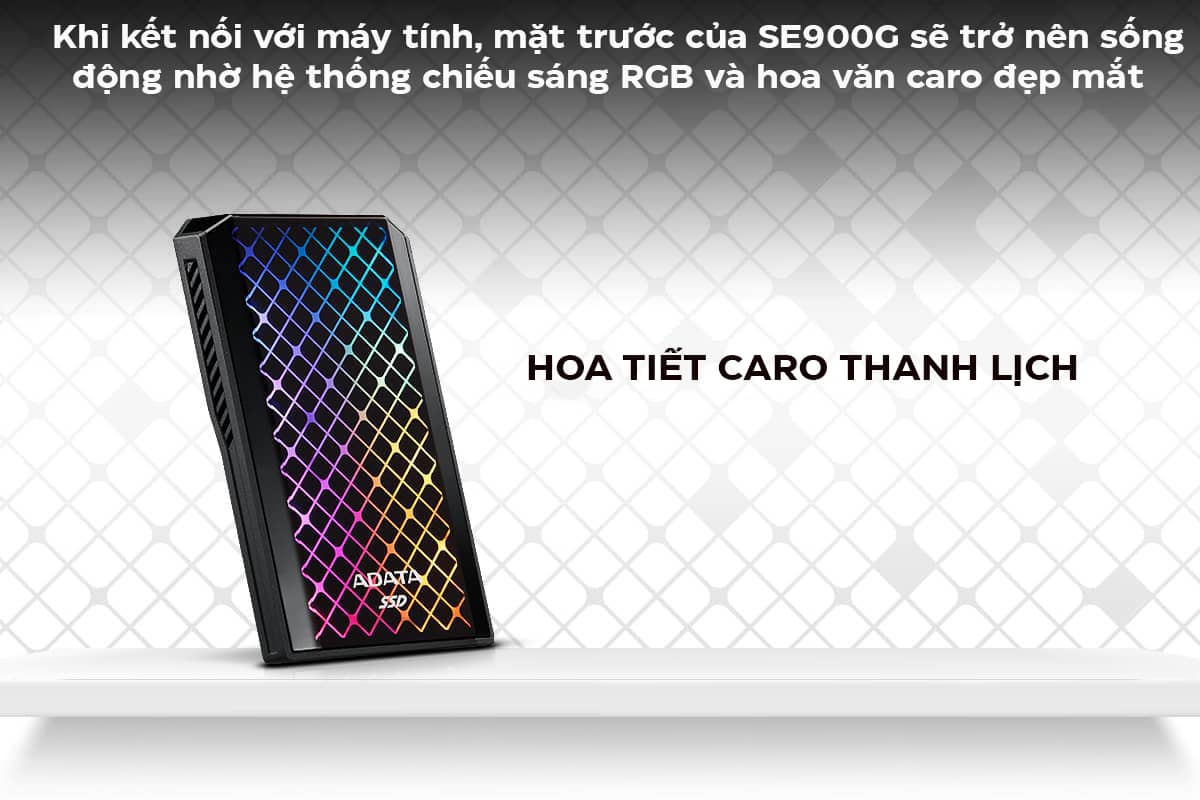 Ổ cứng di động SSD Adata ASE900G