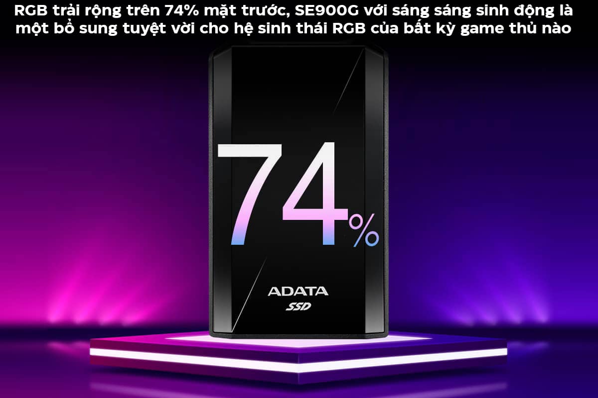 Ổ cứng di động SSD Adata ASE900G