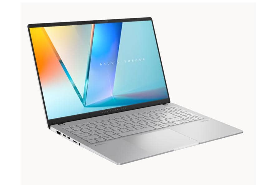 Laptop Asus VivoBook S15 S5507QA-MA089WS (Snapdragon X1E-78-100/32GB RAM/1TB SSD/15.6 3K Oled/Win11/Bạc) 3