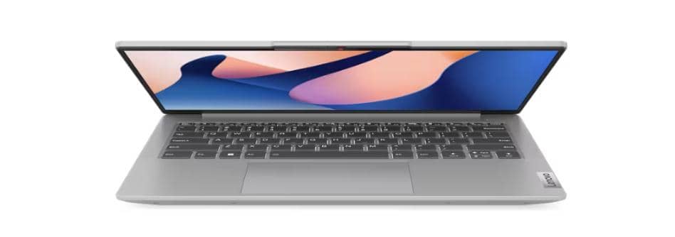 Laptop Lenovo IdeaPad Slim 5 14ILR8 (82XD008LVNN) (i5 13500H/16GB RAM/1TB SSD/14 WUXGA Oled/Win11/Xám) 3