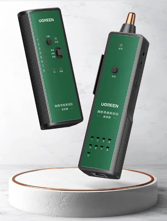 Máy Test Cáp Mạng - Test POE - Dò Dây Line Ugreen 10951 3