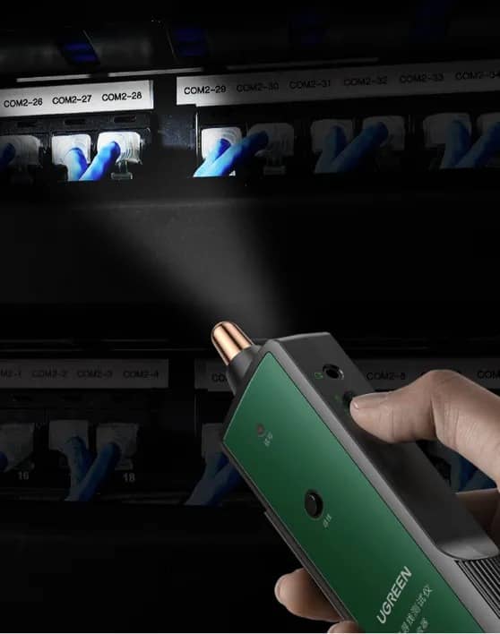 Máy Test Cáp Mạng - Test POE - Dò Dây Line Ugreen 10951 4