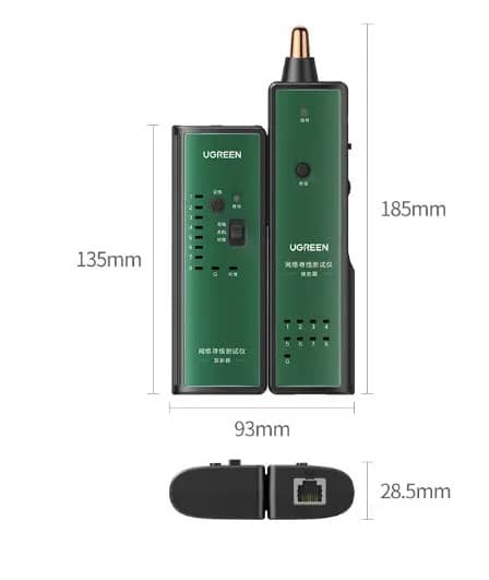 Máy Test Cáp Mạng - Test POE - Dò Dây Line Ugreen 10951 5