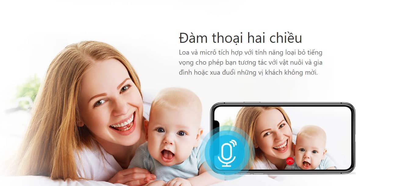 CAMERA IP WIFI IMOU REX IPC-A26LP-imou