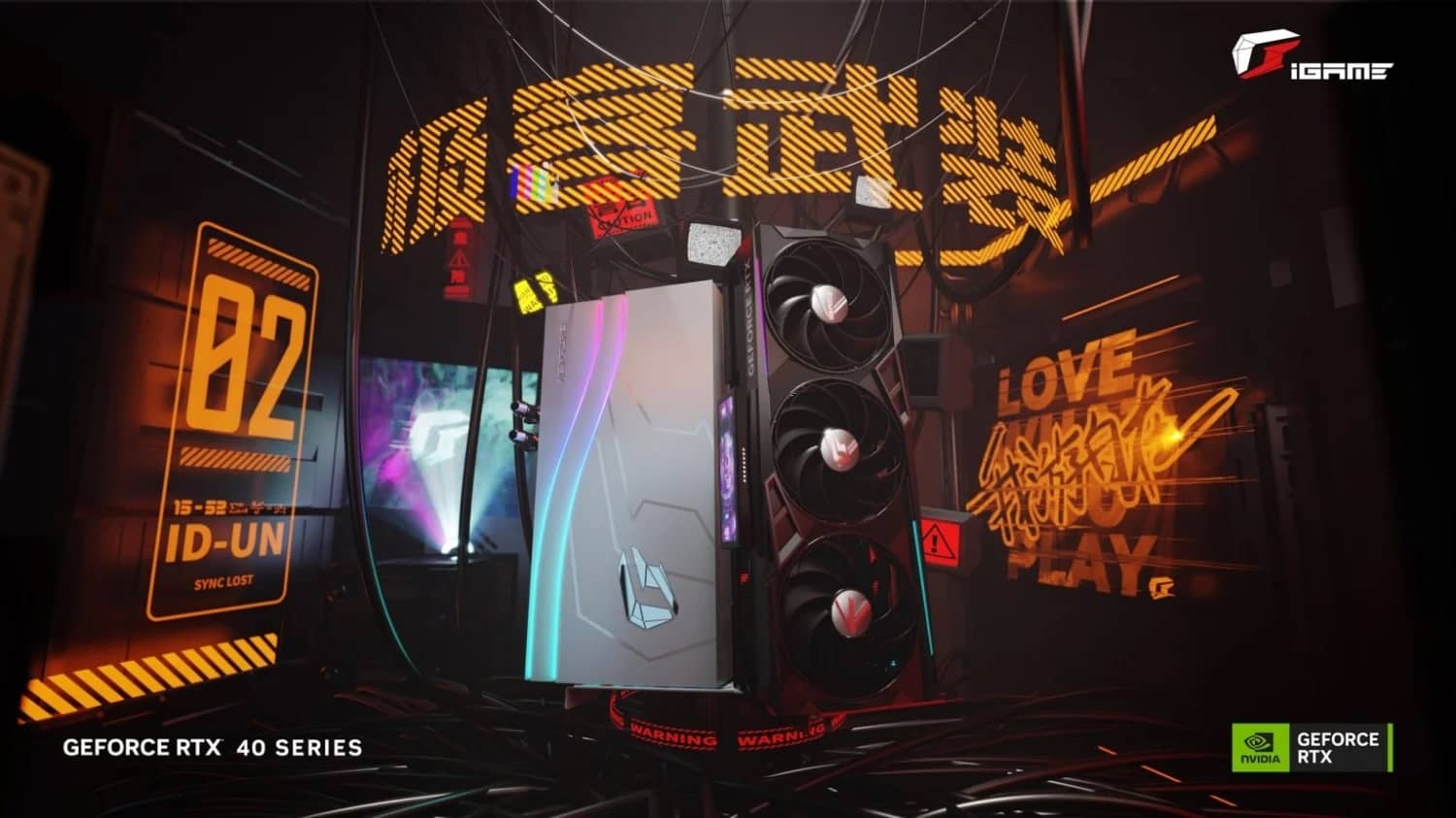 Card màn hình Colorful iGame RTX 4090 Neptune OC-V