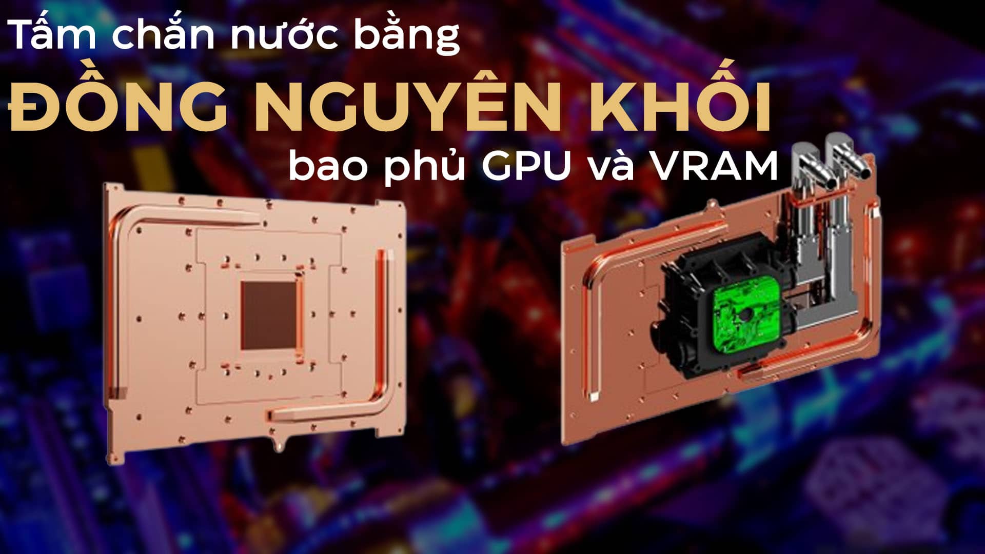 Card màn hình Colorful iGame RTX 4090 Neptune OC-V
