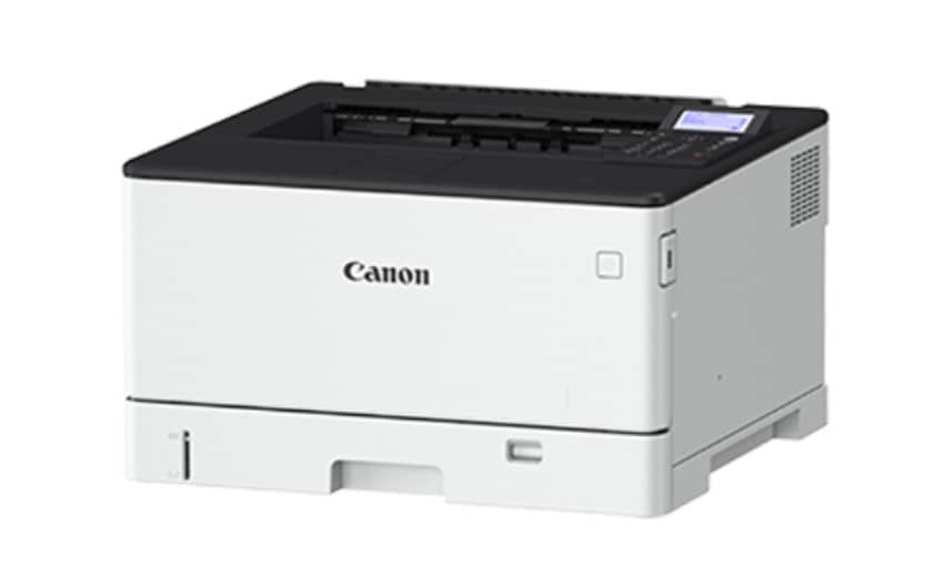 Máy in Canon LBP458x - Đen trắng đơn năng A3