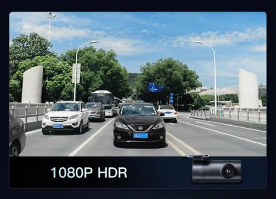 Camera hành trình Xiaomi 70Mai A810 ( Cam trước )