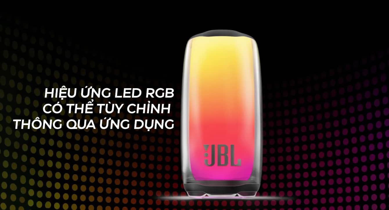 Loa di động JBL PULSE 5