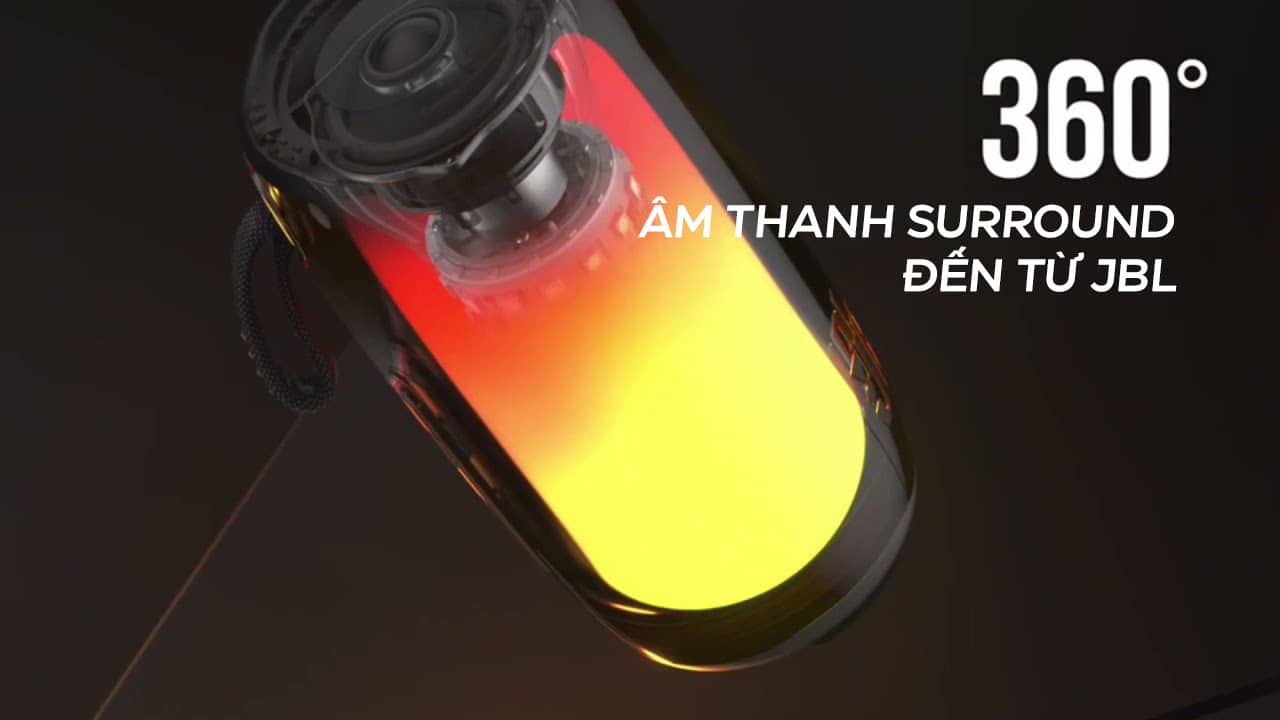 Loa di động JBL PULSE 5