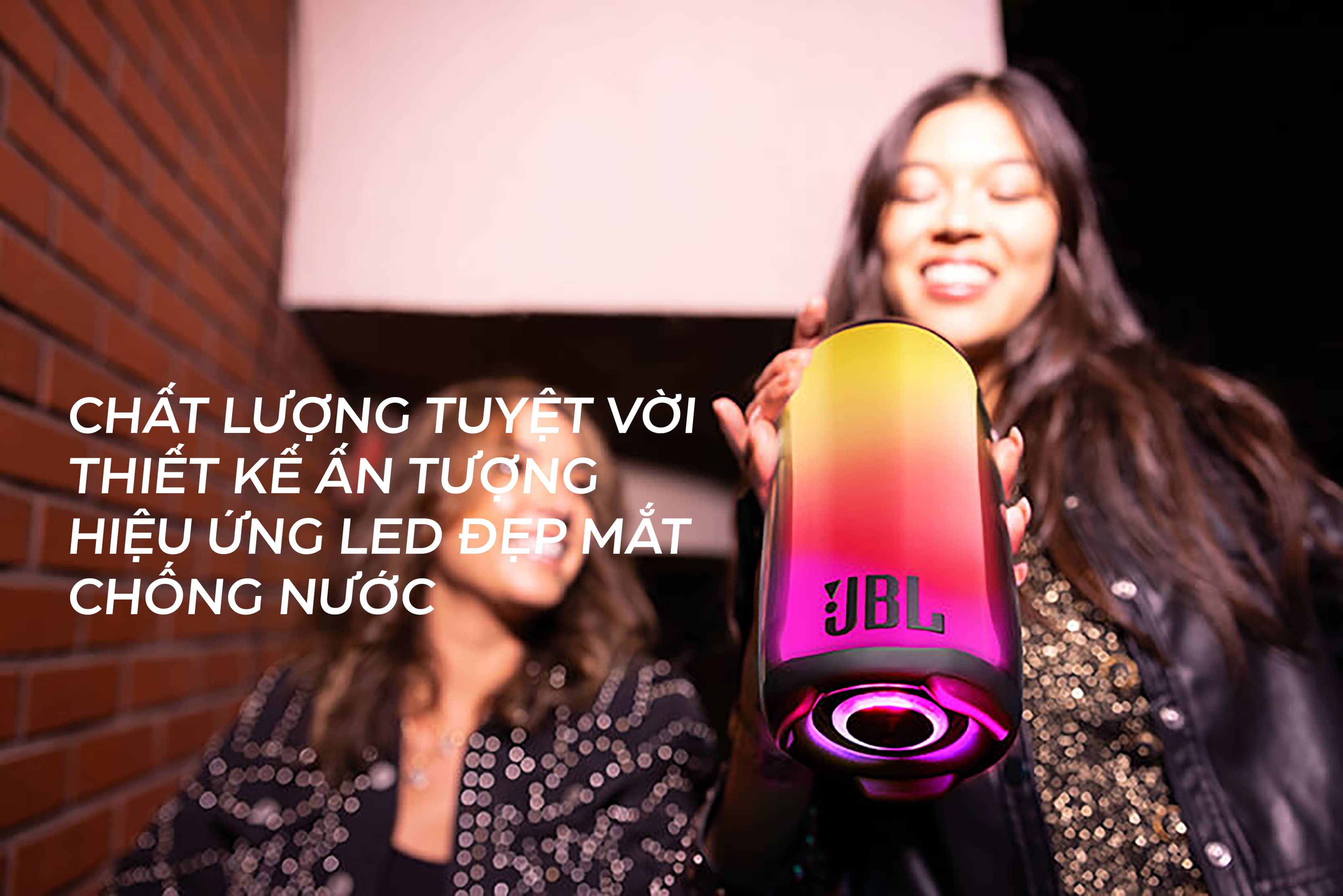 Loa di động JBL PULSE 5