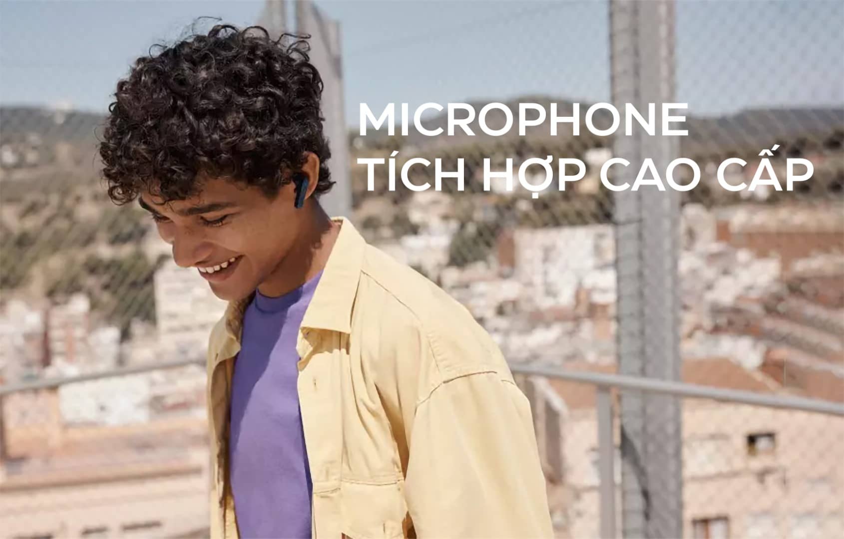 Tai nghe không dây JBL Tune T230NC TWS - True Wireless - Chống ồn chủ động