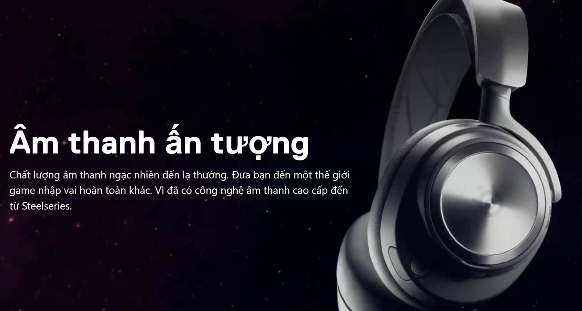 Tai nghe Steelseries Arctis Nova Pro Wireless 61520