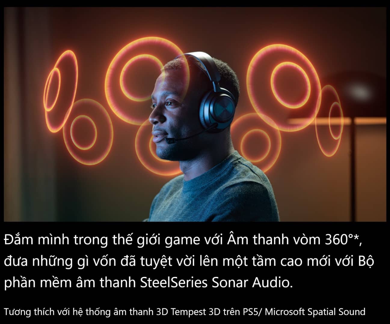 Tai nghe Steelseries Arctis Nova Pro Wireless 61520