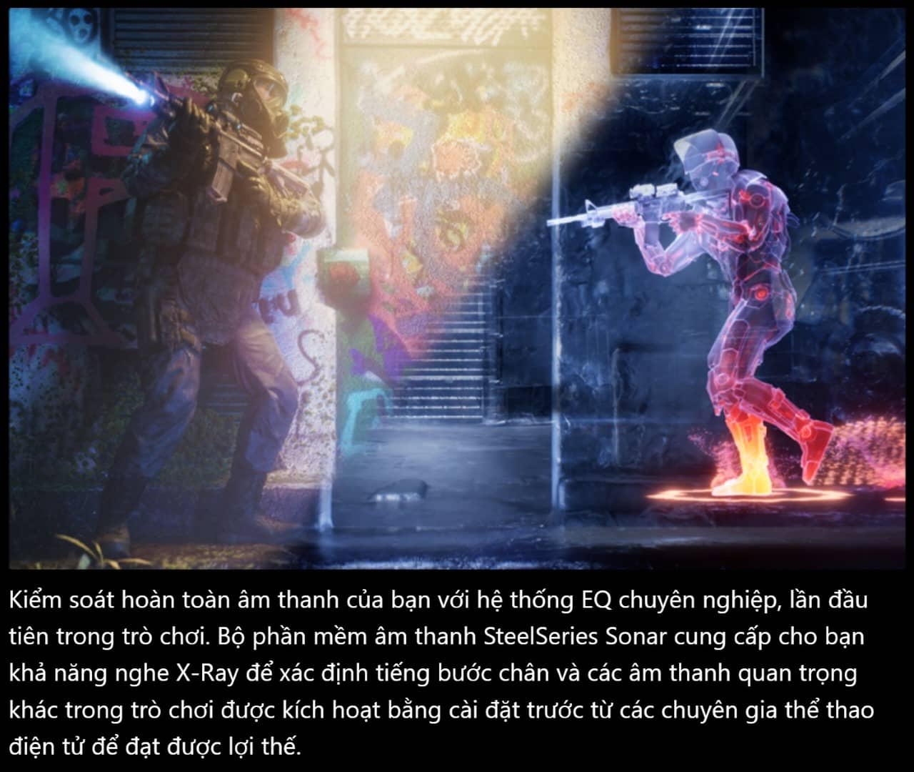 Tai nghe SteelSeries Arctis Nova 7 Wireless Dragon - Red/Gold - Limited Edition 4