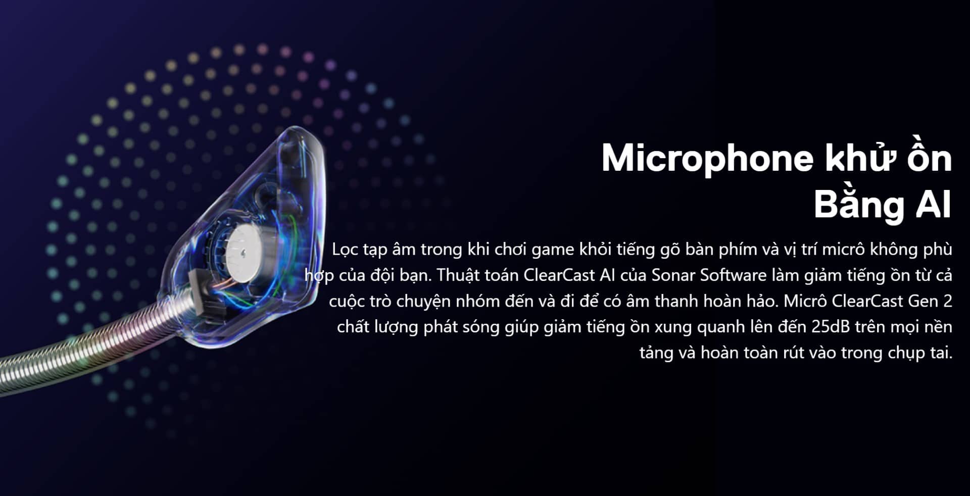 Tai nghe SteelSeries Arctis Nova 7 Wireless Dragon - Red/Gold - Limited Edition 7