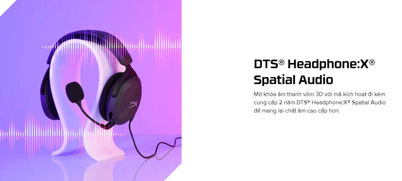 HyperX Cloud Stinger Core II 2