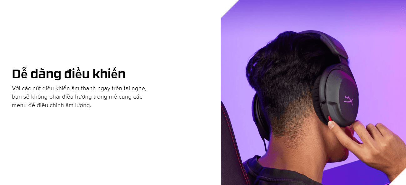 HyperX Cloud Stinger Core II 5