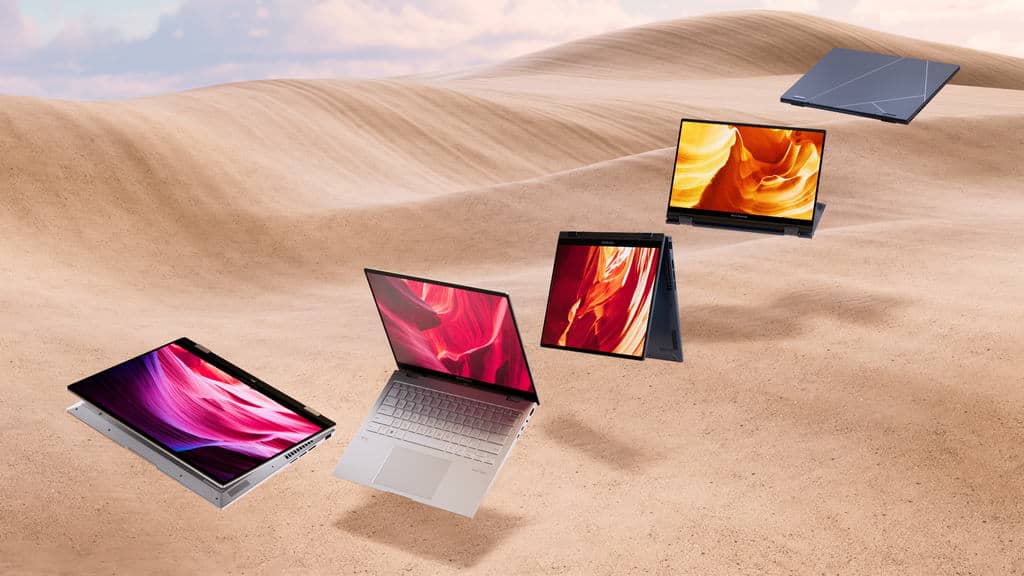 Laptop Asus ZenBook UP3404VA-KN038W