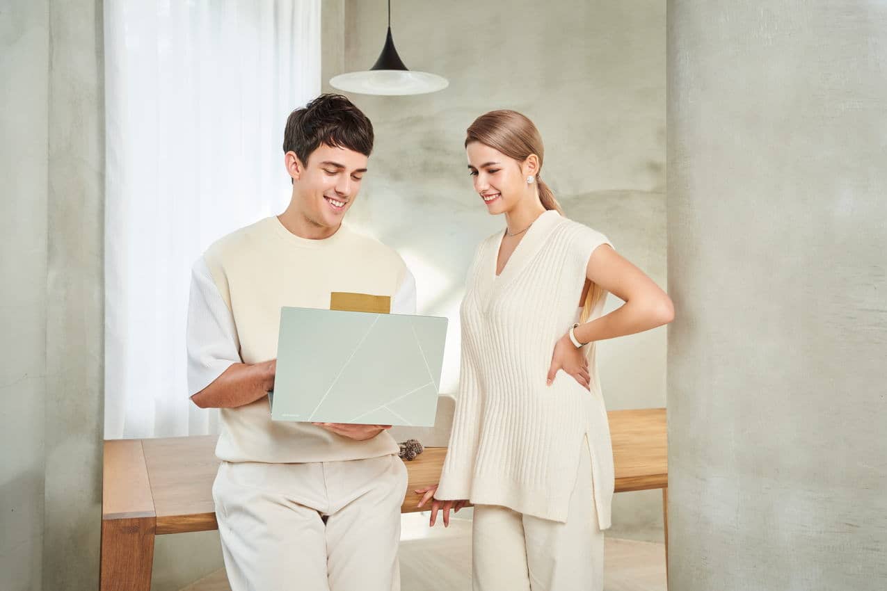 Laptop Asus ZenBook UX3402VA-