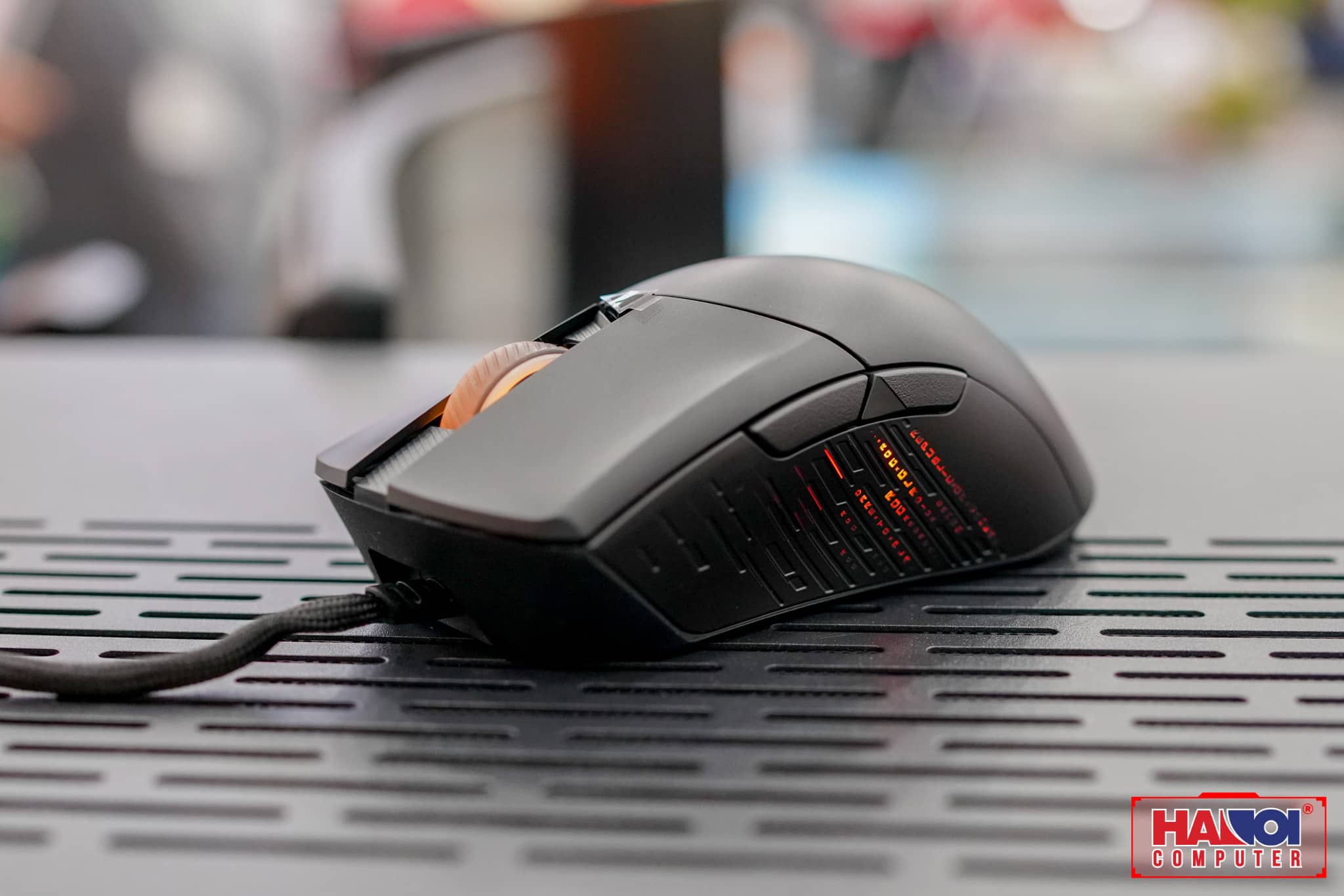 Chuột Asus ROG Gladius III (USB/RGB/màu đen) có các tính năng cao cấp