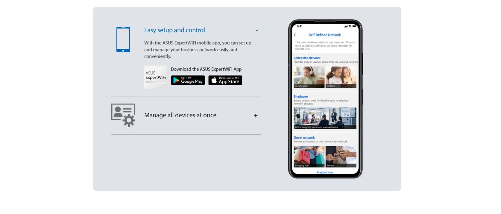 Bộ định tuyến có dây ASUS ExpertWiFi EBG19P Gigabit PoE+ VPN ảnh 5