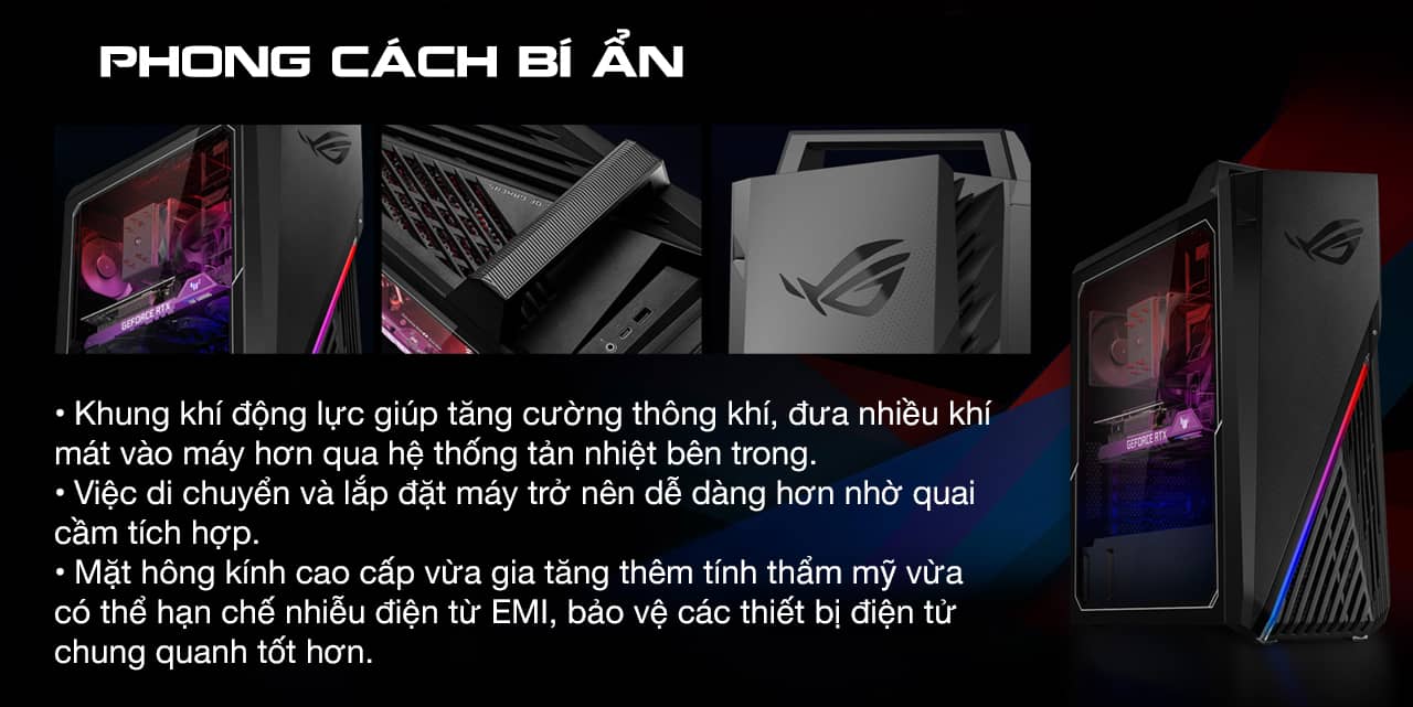 PC Asus ROG Strix G15CF G15CF-51240F141W 2