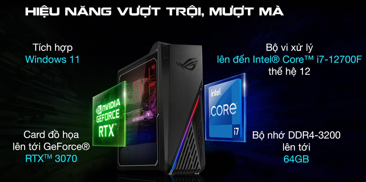 PC Asus ROG Strix G15CF G15CF-51240F141W 5