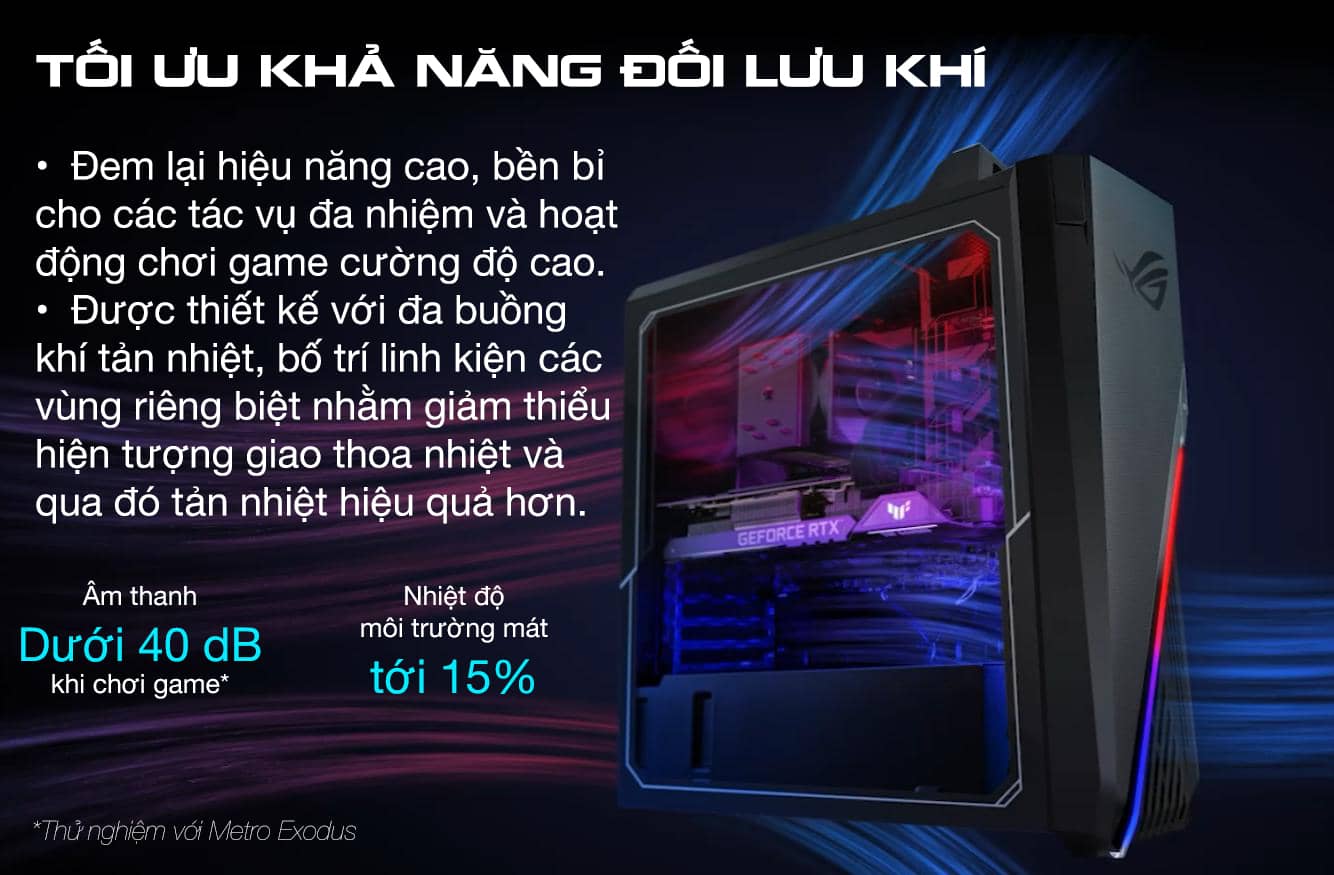 PC Asus ROG Strix G15CF G15CF-51240F141W 6