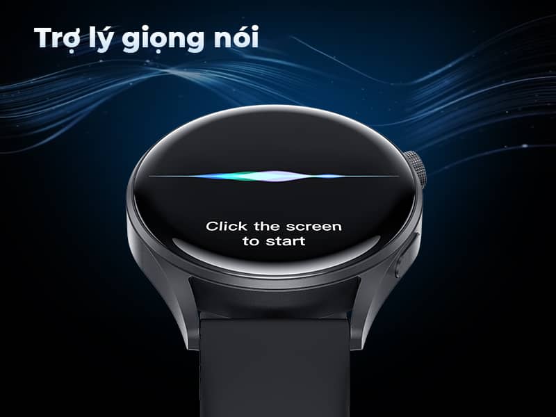 Đồng hồ thông minh SoundPEATS Watch 4 6