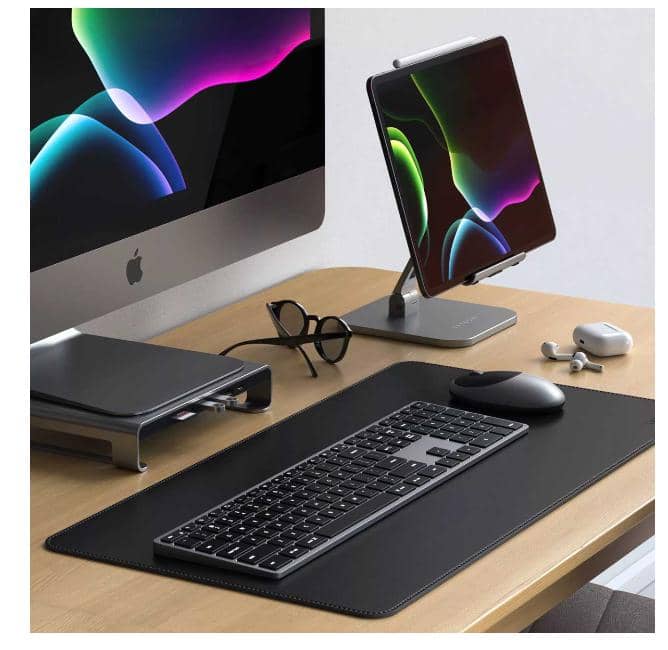 Giá đỡ nhôm Satechi Aluminum Stand cho iPad/MTB (ST-ADSIM) 4