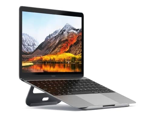 Giá đỡ nhôm Satechi Stand cho iPad/Laptop/MTB màu xám (ST-ALTSM)