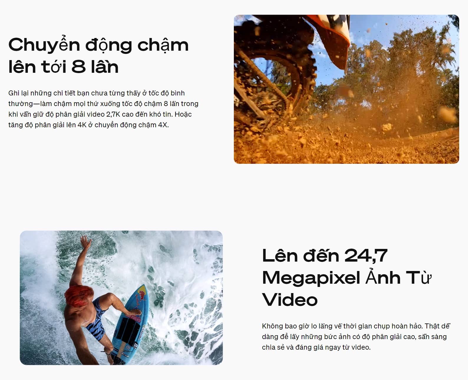 Camera hành động GoPro Hero 11 Mini