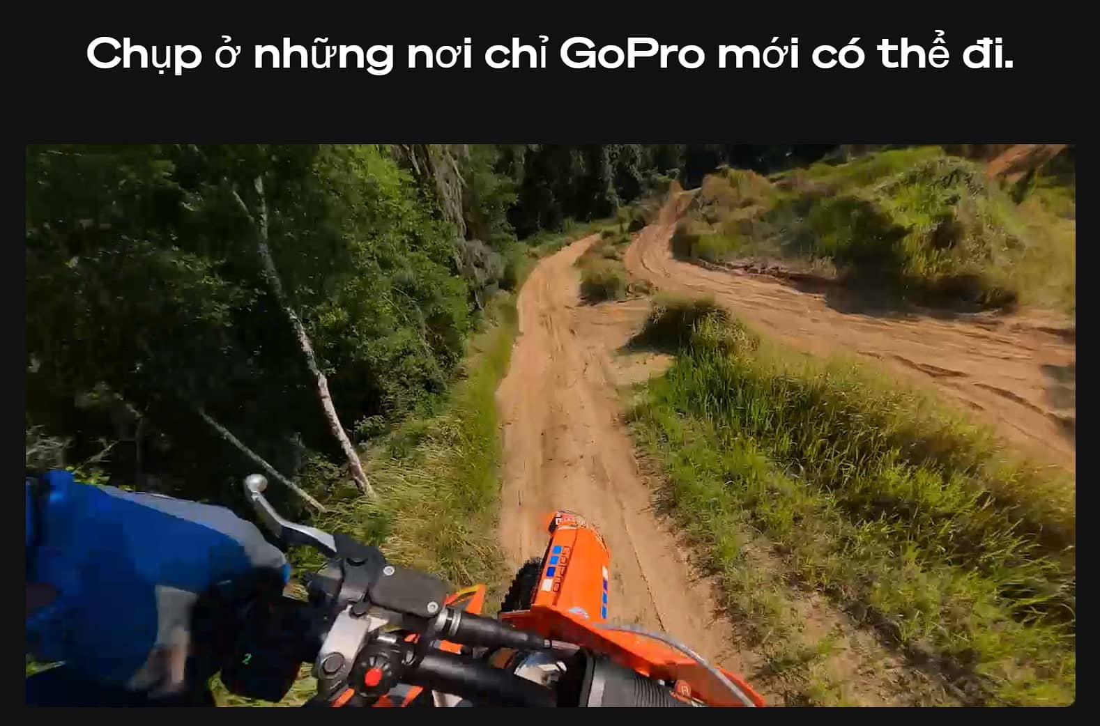 Camera hành động GoPro Hero 11 Mini