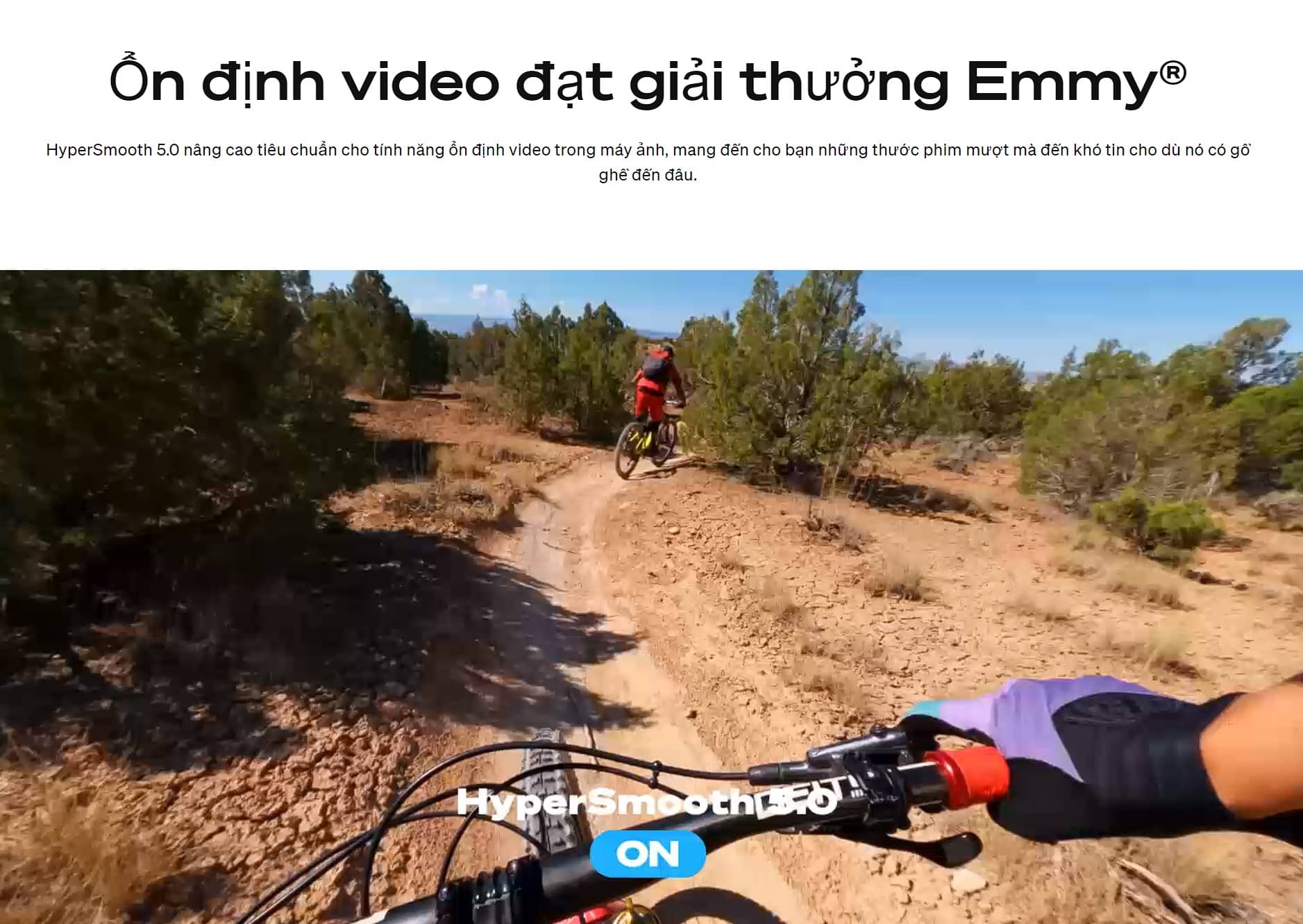 Camera hành động GoPro Hero 11 Mini