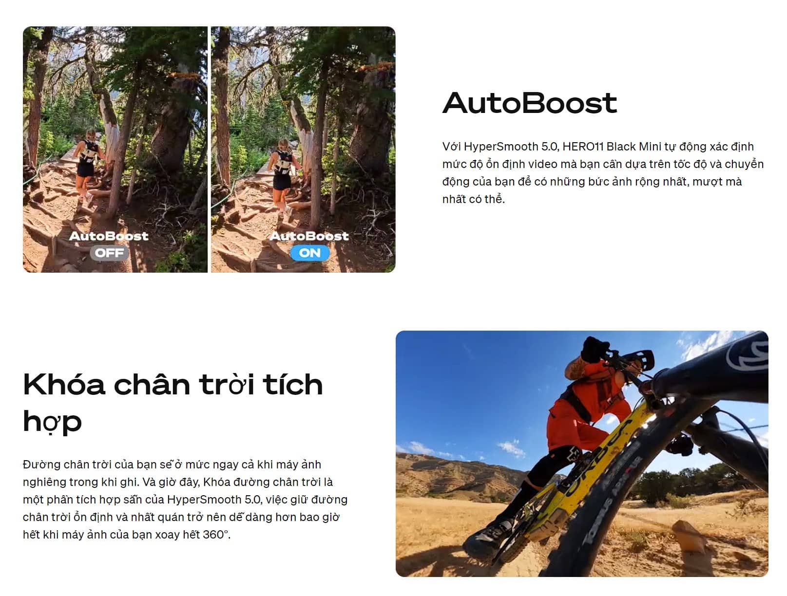 Camera hành động GoPro Hero 11 Mini