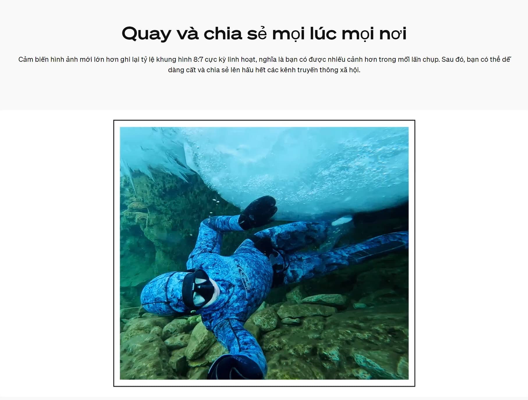 Camera hành động GoPro Hero 11 Mini