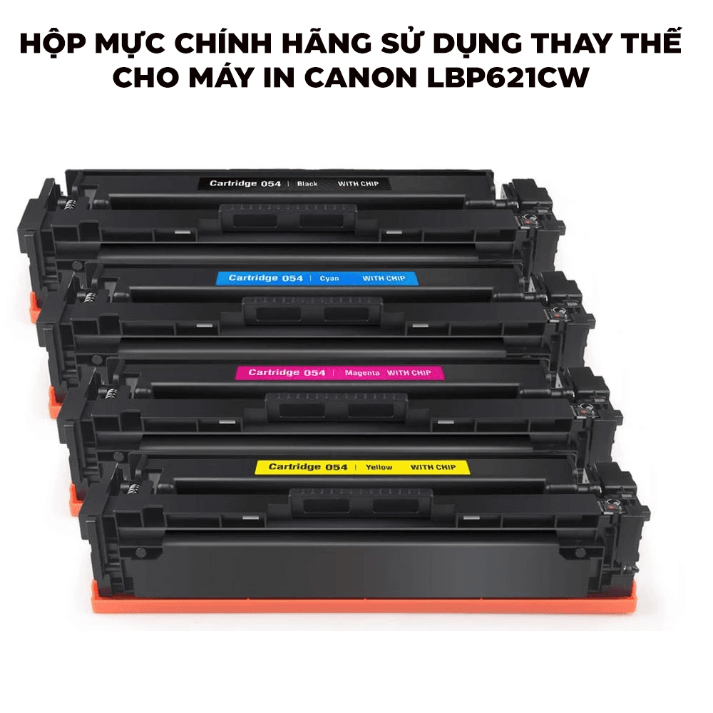 Hộp mực Canon 054